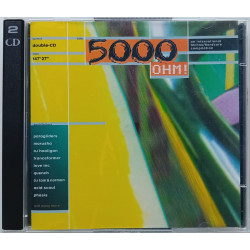 5000 Ohm! (2x CD)