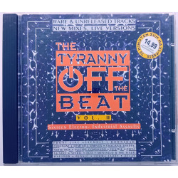 The Tyranny Off The Beat Vol. II (CD)