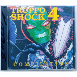 Troppo Shock 4 (CD)