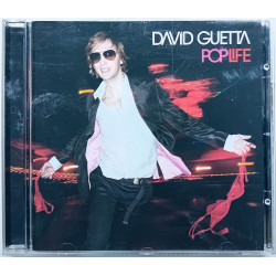 David Guetta – Pop Life (CD)