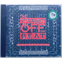 The Tyranny Off The Beat (CD)