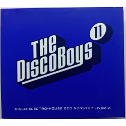 The Disco Boys - Volume 11 (2x CD)