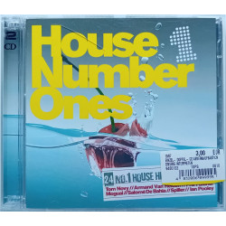 House Number Ones (2x CD)