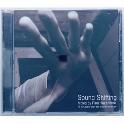 Sound Shifting mixed by Paul Hazendonk (CD)