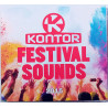 Kontor Festival Sounds 2015 (3x CD)