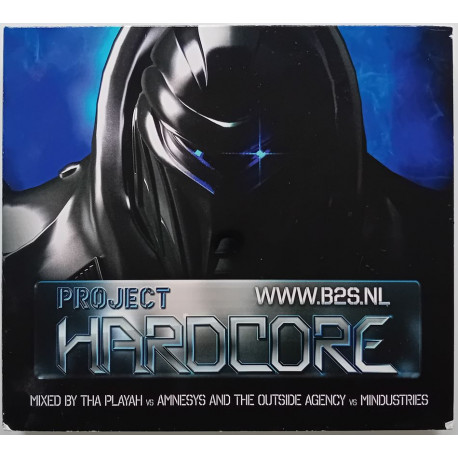 Project Hardcore 2011 (2x CD)