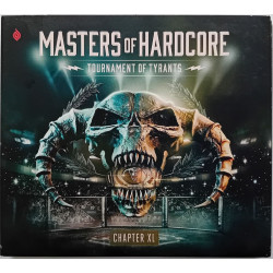 Masters Of Hardcore - Chapter XL - Tournament Of Tyrants (2x CD)