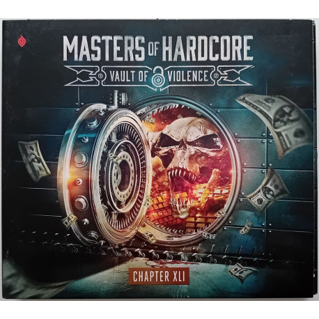 Masters Of Hardcore - Chapter XLI - Vault Of Violence (2x CD)