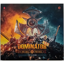 Dominator - We Will Prevail (CD)