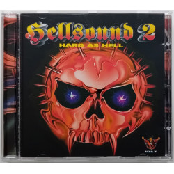 Hellsound 2 - Hard As Hell (CD)