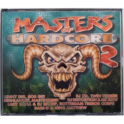 Masters Of Hardcore 2 (2x CD)