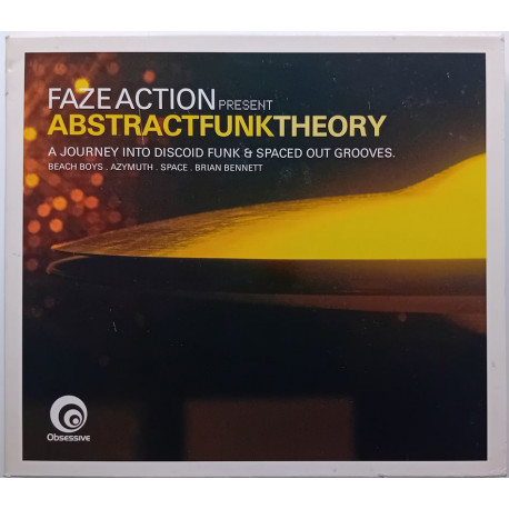 Faze Action – Abstract Funk Theory (CD)