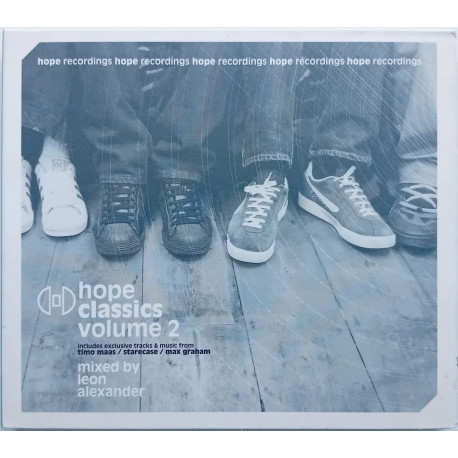 Hope Classics Volume 2 (CD)