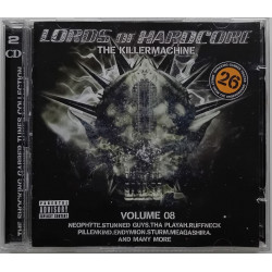 Lords Of Hardcore Volume 08 (2x CD)