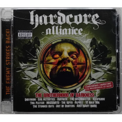 Hardcore Alliance - The Brotherhood Of Darkness (2x CD)