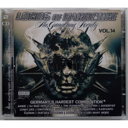 Lords Of Hardcore Vol. 14 (2x CD)