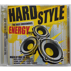 Hard Style Energy 2012 (2x CD)