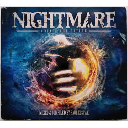 Nightmare - Create The Future (2x CD)