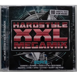 Hardstyle XXL Megamix 2019.2 (2x CD)