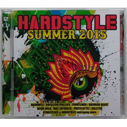 Hardstyle Summer 2015 (2x CD)