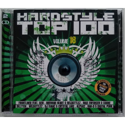 Hardstyle Top 100 Volume 18 (2x CD)