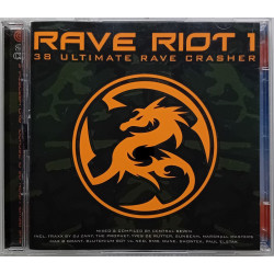 Rave Riot 1 (2x CD)