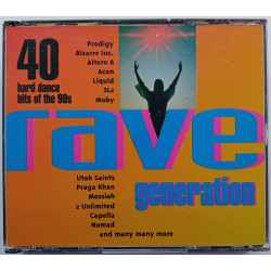 Rave Generation (2x CD)