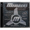 Members Only 5 (2x CD)