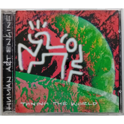 Human Art Engine – Tuning The World (CD)