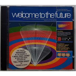 SoundBase - Welcome To The Future (CD)