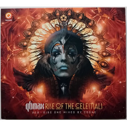 Qlimax - Rise Of The Celestials (2x CD)