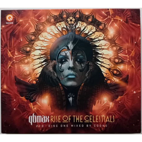 Qlimax - Rise Of The Celestials (2x CD)