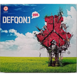 Defqon.1 2011 (4x CD)