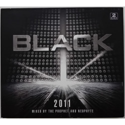 Sensation Black 2011 (2x CD)