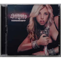 Korsakoff – Stiletto (2x CD)