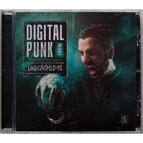 Digital Punk – Unleashed'15 (CD)