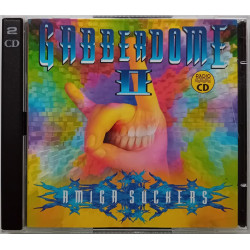 Gabberdome II - Amiga Suckers (2x CD)