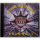 The Terror Traxx CD Sampler Volume 1 (CD)