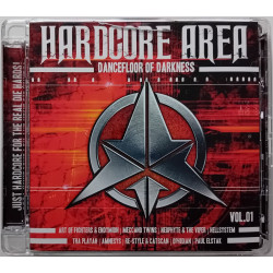 Hardcore Area Vol.01 - Dancefloor Of Darkness (2x CD)