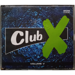 Club X - Volume V (2x CD)