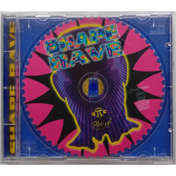 Shape Rave (CD)