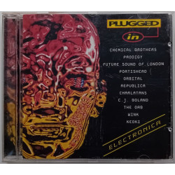 Plugged In Electronica (CD)