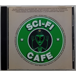 Sci-Fi Cafe (CD)