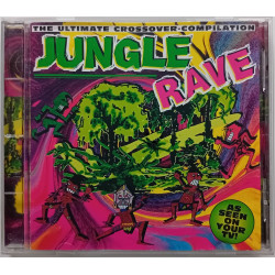 Jungle Rave (CD)