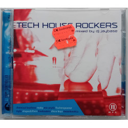 Tech House Rockers (2x CD)