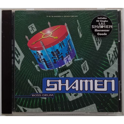 The Shamen – Boss Drum (CD)