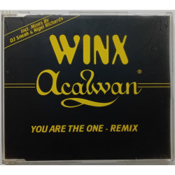 Winx – You Are The One (Remixes) (CDM)