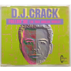 DJ Crack – Follow Me (In This Analog World) (CDM)