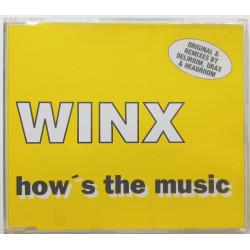 Winx – How's The Music (CDM)