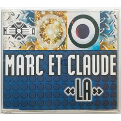 Marc Et Claude – La (CDM)